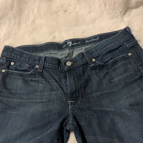 7 for all Mankind Jeans - Picture 2 of 4